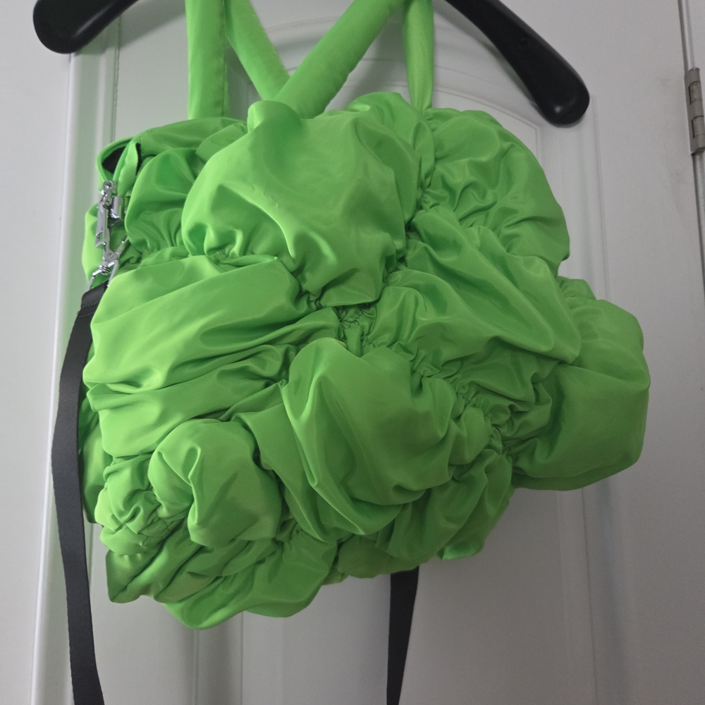 Green Women's Bag